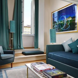 Suite duplex con letto king size